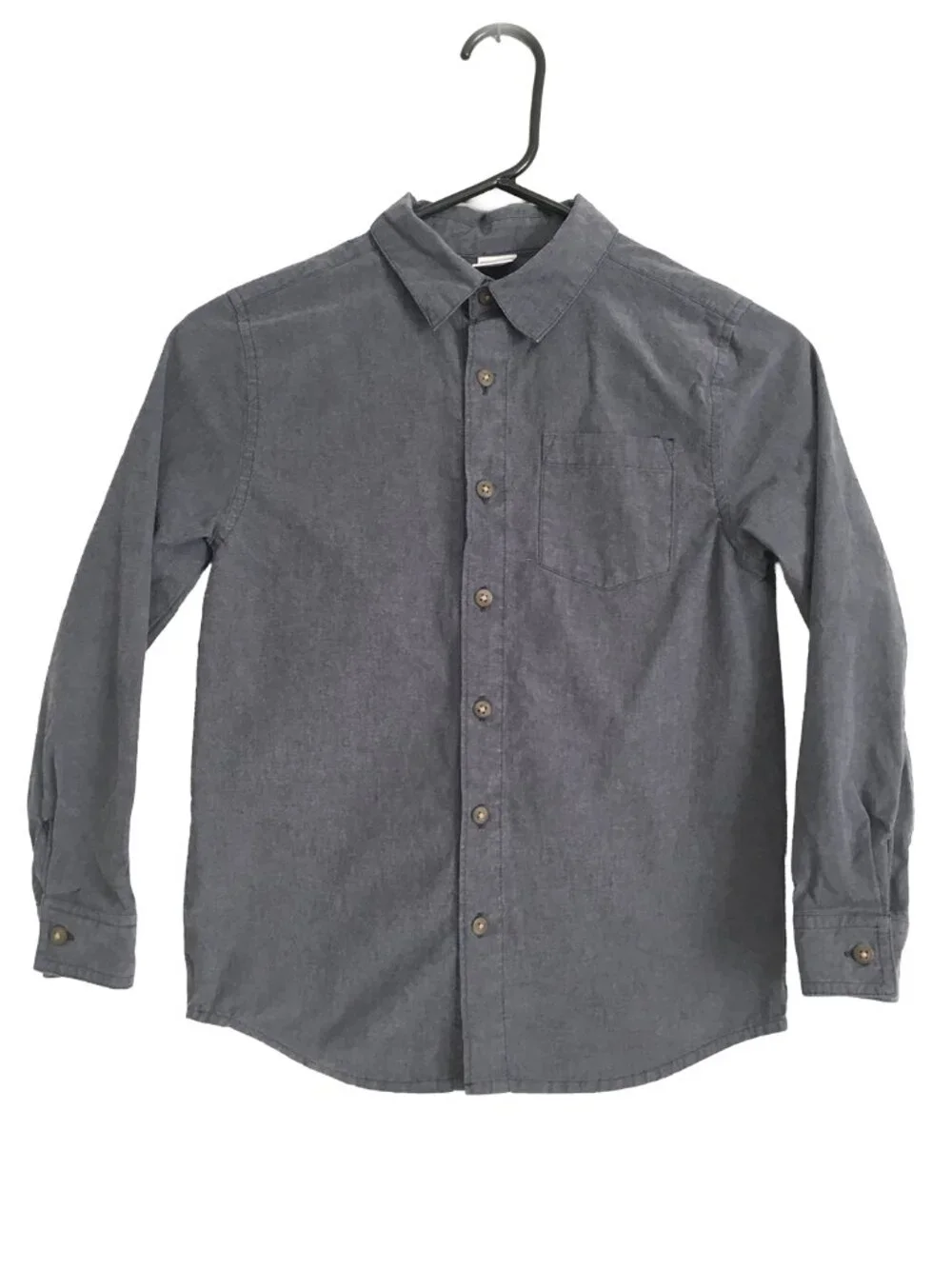 Gymboree Boy's Demin Shirt Size M